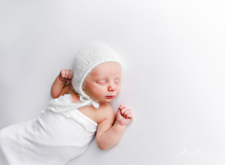 meridian mississippi newborn photography
